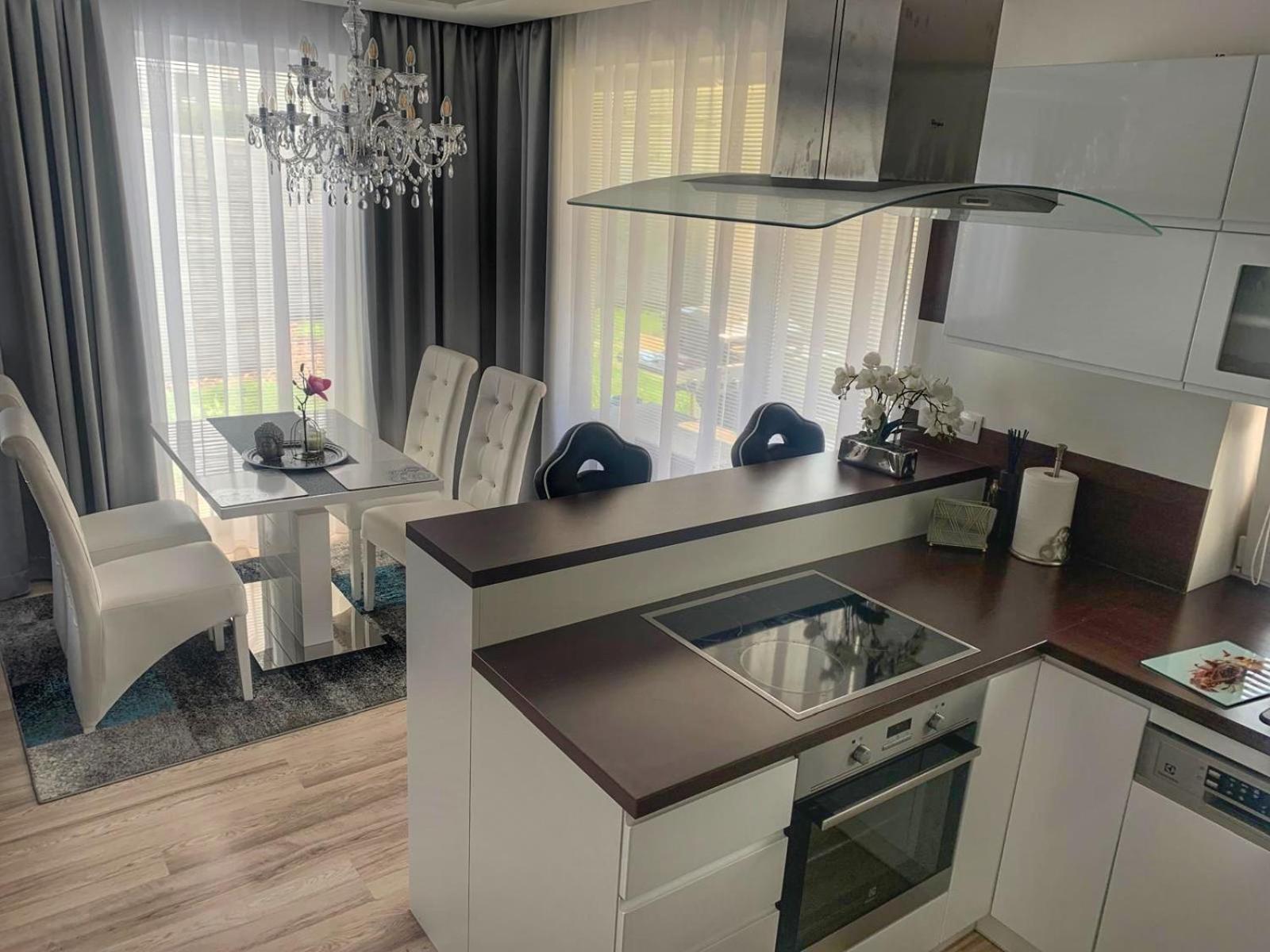 Apartmán Modern 2 Bed House Near Bratislava With Parking Rovinka Exteriér fotografie